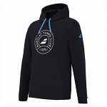 Babolat Exercise Hood Sweat Black